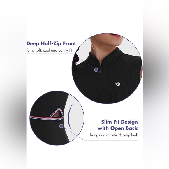 BALEAF Golf & Tennis Dress - Picture 3 of 6